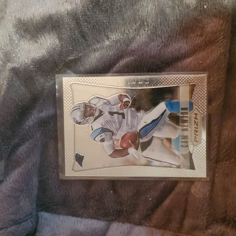 Football card